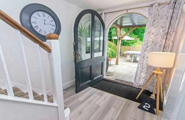 Bag-end House 7 Bedrooms, Sleeps 14, Hot Tub - Foto 4