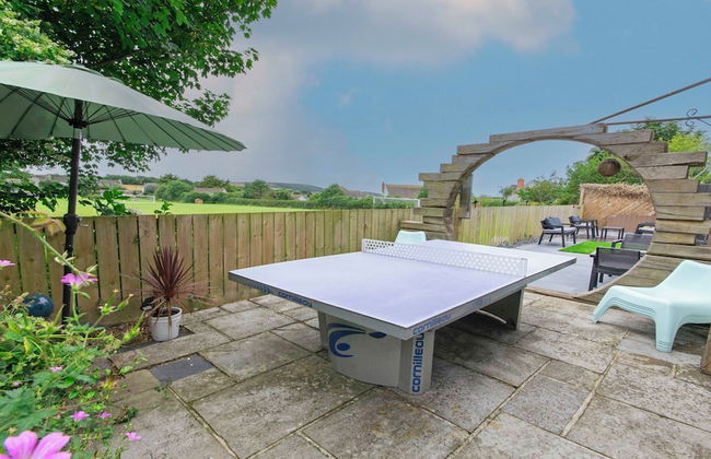 Bag-end House 7 Bedrooms, Sleeps 14, Hot Tub - Foto 3