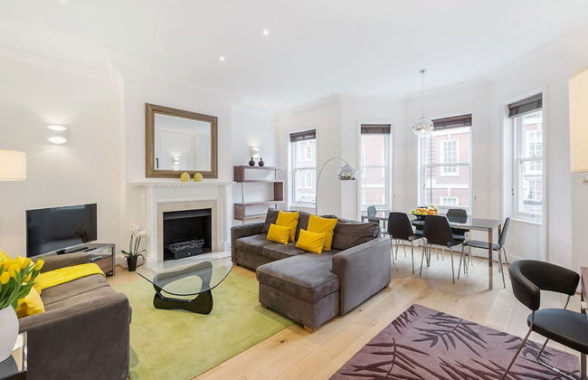 Chelsea - Draycott Place apartments by Viridian Apartments - Foto 14