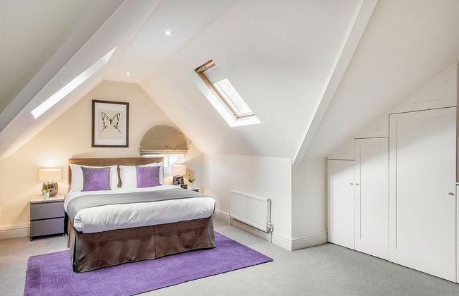 Chelsea - Draycott Place apartments by Viridian Apartments - Foto 6
