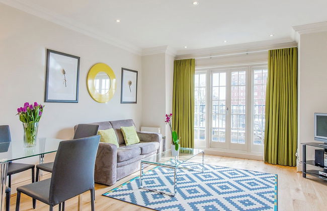 Chelsea - Draycott Place apartments by Viridian Apartments - Foto 15