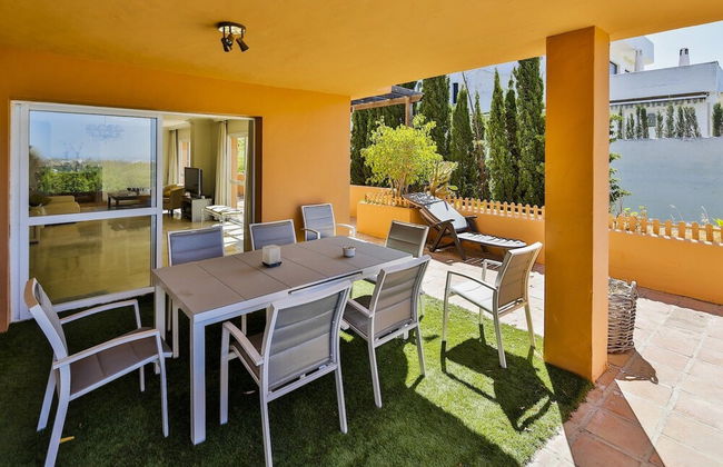 Casa Marbella Club - Foto 18