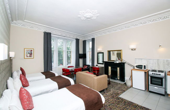City Apartments Glasgow - Foto 4