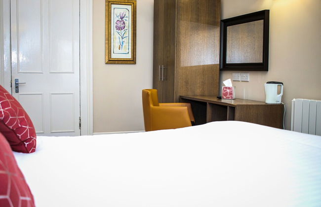 City Apartments Glasgow - Foto 19