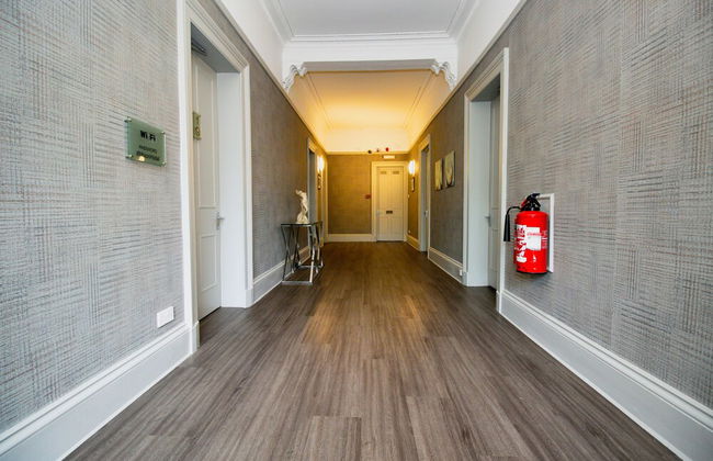 City Apartments Glasgow - Foto 2