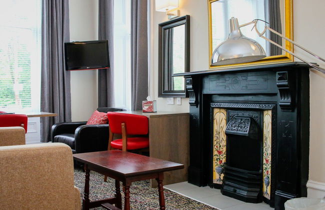 City Apartments Glasgow - Foto 46