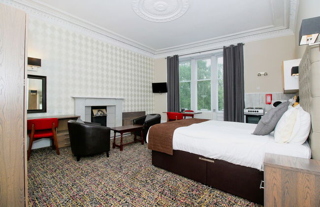 City Apartments Glasgow - Foto 32
