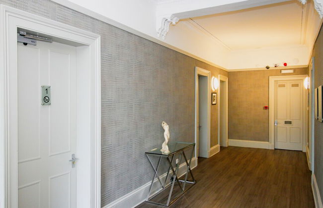 City Apartments Glasgow - Foto 44