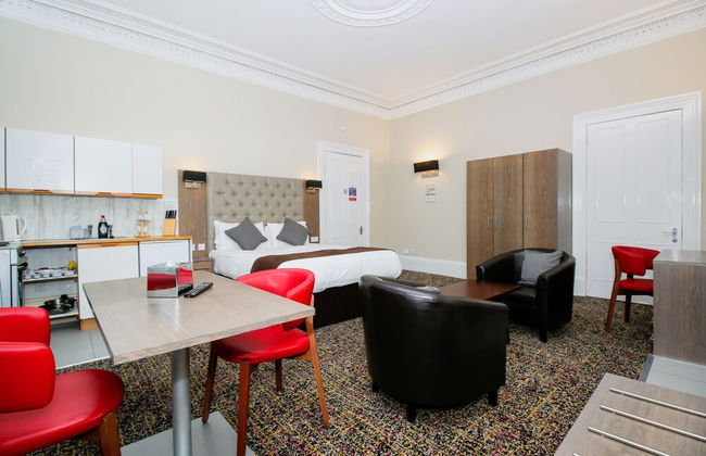 City Apartments Glasgow - Foto 10