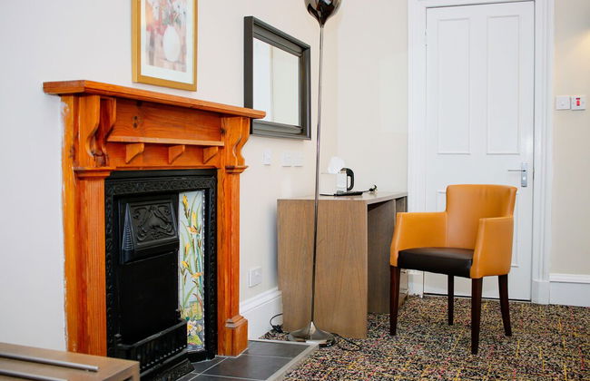 City Apartments Glasgow - Foto 47