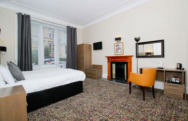 City Apartments Glasgow - Foto 12