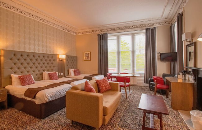 City Apartments Glasgow - Foto 20