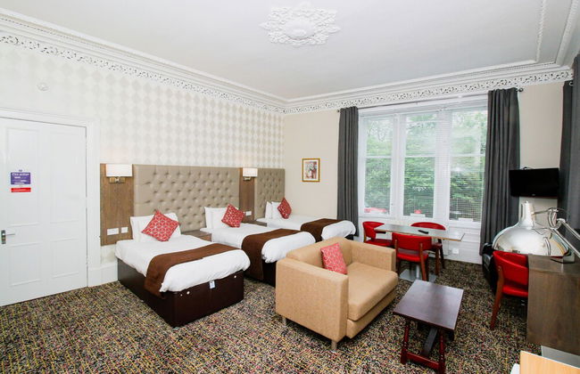 City Apartments Glasgow - Foto 31