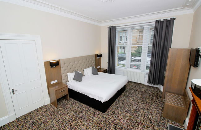 City Apartments Glasgow - Foto 13