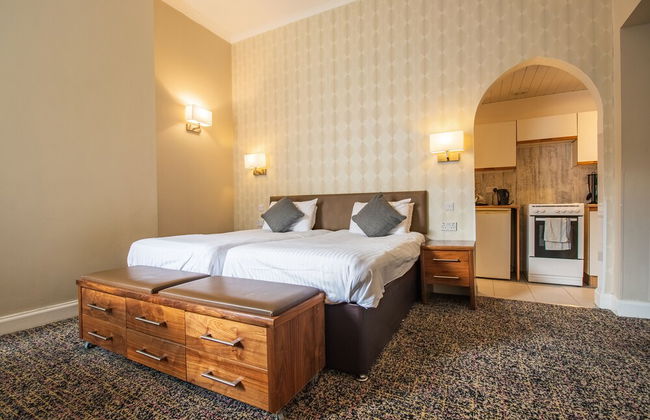City Apartments Glasgow - Foto 22