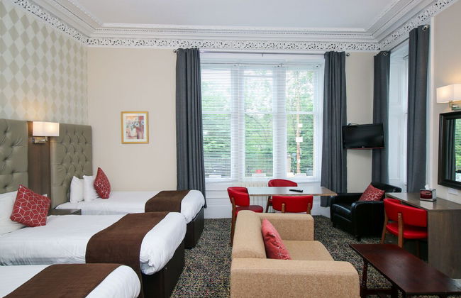 City Apartments Glasgow - Foto 26