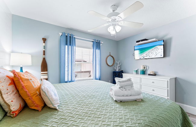 Fanta-Sea on the Beach by Beachside Management - 49 Beach Rd - Foto 11