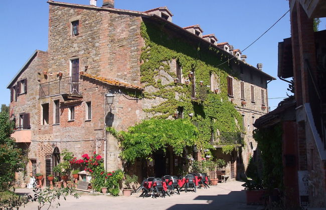 Borgo Cenaioli - Foto 28