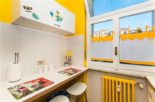 Foto 14 - MM Dante Colorful Apartment