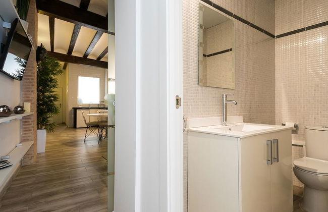 ApartUP Cabanyal Market - Foto 4