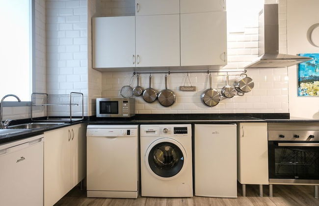 ApartUP Cabanyal Market - Foto 12