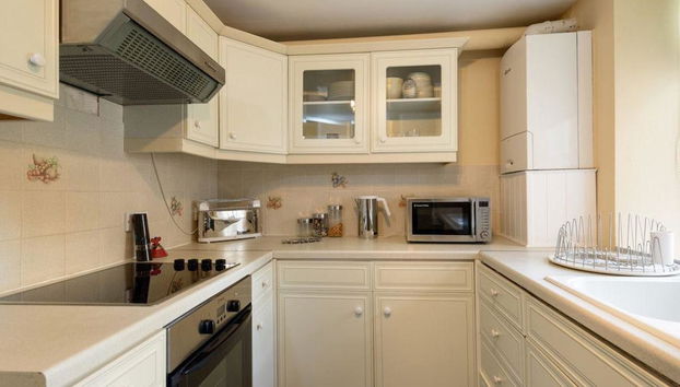 Cozinha privada