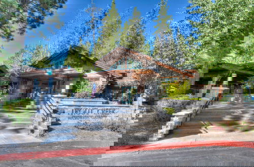 Photo 40 - Truckee Pines Retreat Game Room & Forest Views