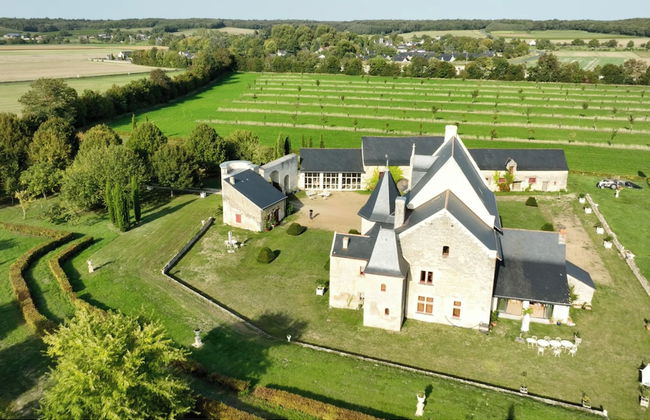 Manoir du Bois Noblet - Foto 1