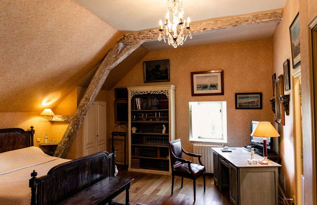 Manoir du Bois Noblet - Foto 18