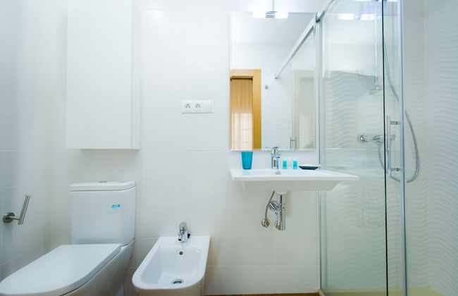 Holidays2Malaga Malagueta Apartments - Foto 47