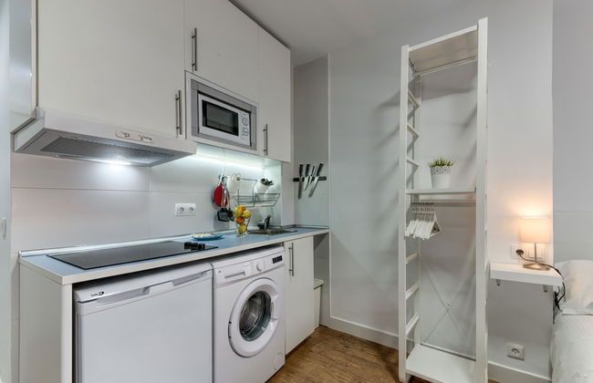 Holidays2Malaga Malagueta Apartments - Foto 41