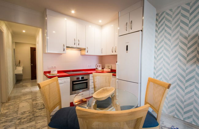 Holidays2Malaga Malagueta Apartments - Foto 32