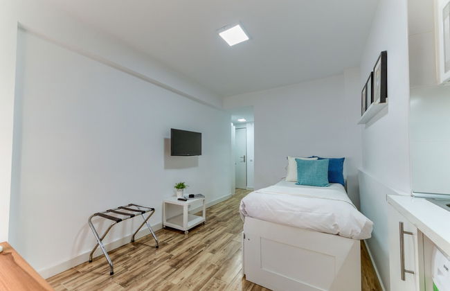 Holidays2Malaga Malagueta Apartments - Foto 23