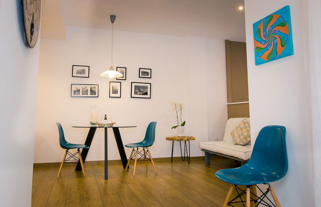 Holidays2Malaga Malagueta Apartments - Foto 42