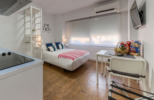 Holidays2Malaga Malagueta Apartments - Foto 45