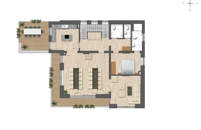 Luxury Chalet in Saalbach-Hinterglemm near Ski Area - Foto 10