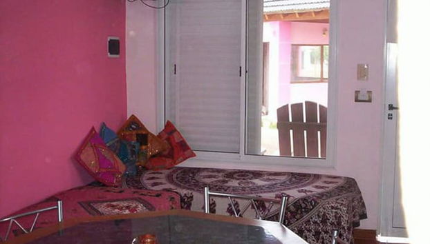 Essbereich im Zimmer