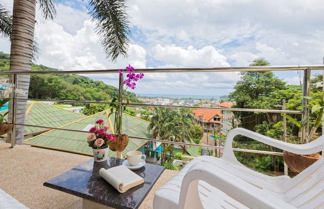 Mountain Sea View Luxury Apartments - Foto 23