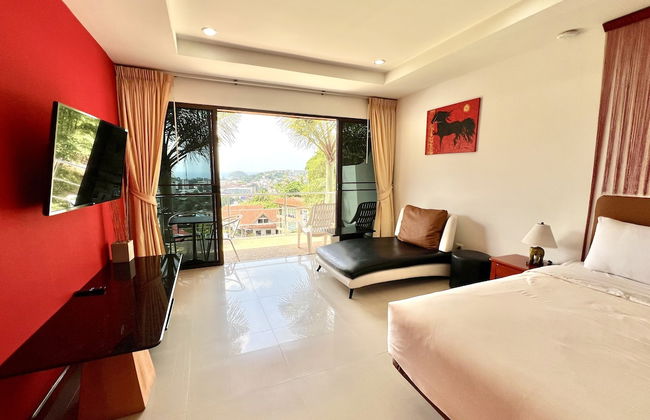Mountain Sea View Luxury Apartments - Foto 53
