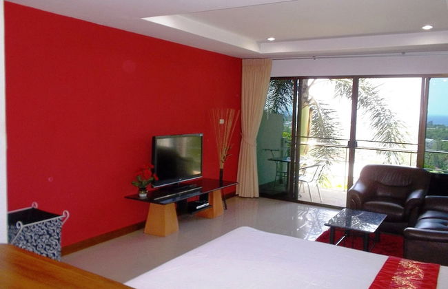 Mountain Sea View Luxury Apartments - Foto 12