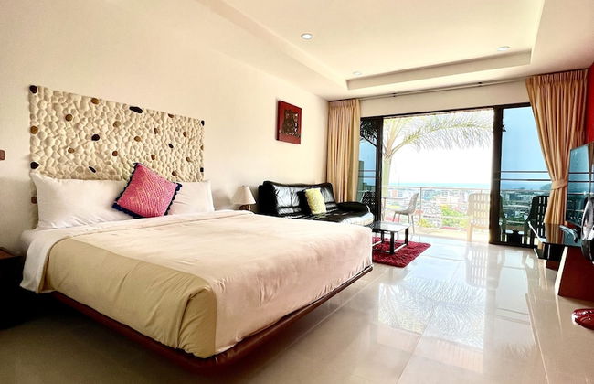 Mountain Sea View Luxury Apartments - Foto 49