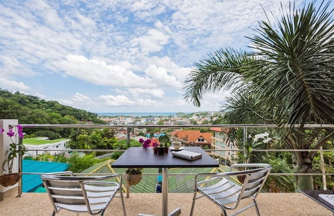 Mountain Sea View Luxury Apartments - Foto 24