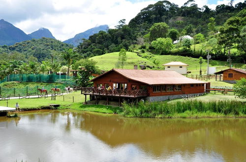 Foto 40 - Hotel Fazenda Suiça Le Canton