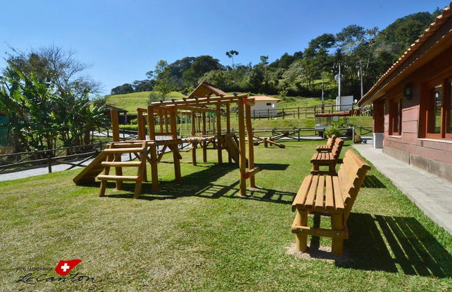 Hotel Fazenda Suiça Le Canton - Foto 23