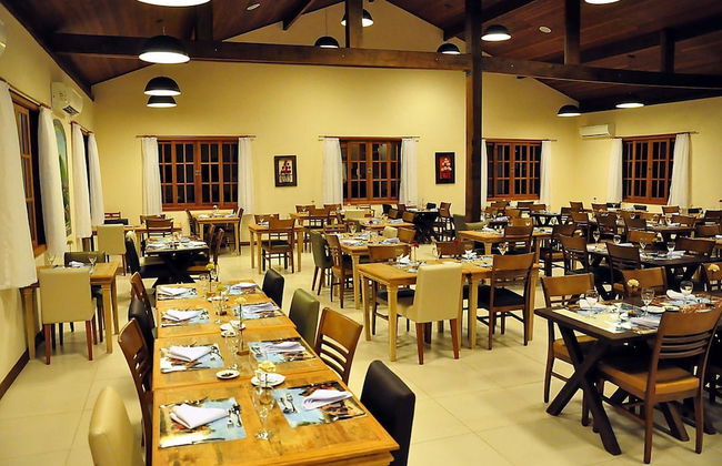 Hotel Fazenda Suiça Le Canton - Foto 29