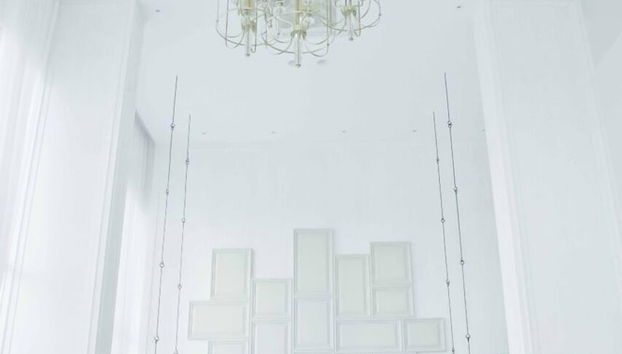 Sala de estar do lobby