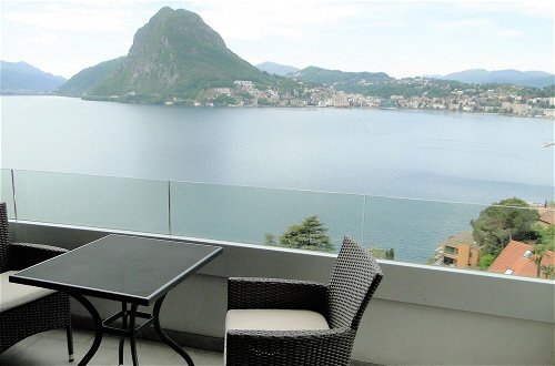 Foto 26 - Breathtaking View for a Romantic Stay