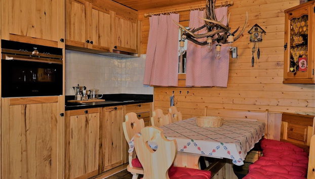 Cozinha privada