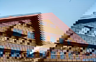 Foto 28 - Apart Hotel Adelboden am Dorfplatz