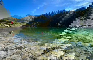 Foto 20 - Apart Hotel Adelboden am Dorfplatz